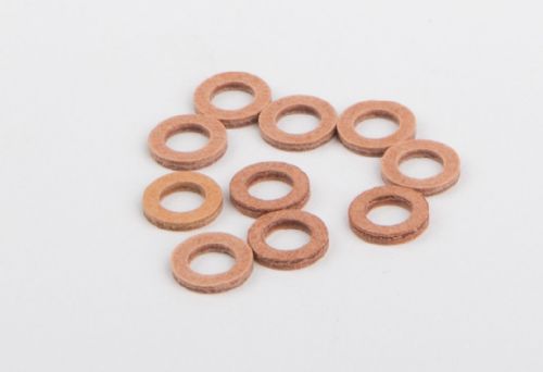 Wilesco 01501 Sealing rings for oil filer caps. x10